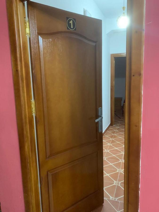 Appartement Familial Αλ Χοσέιμα Εξωτερικό φωτογραφία